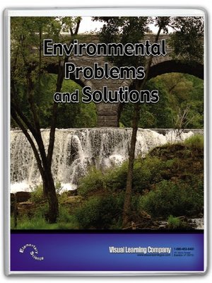 cover image of Environmental Problems and Solutions